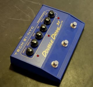 Tech 21 Double Drive 3x