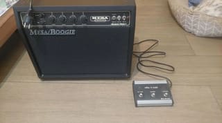 Mesa Boogie Subway Rocket 22