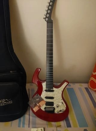 Parker Nitefly