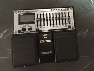 Boss EQ-20