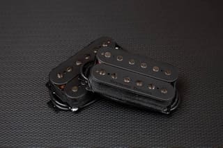 Seymour Duncan Nazgul + Sentient
