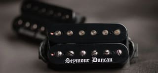 Seymour Duncan Black Winter Set