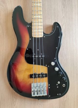 Fender Marcus Miller Jazz Bass (made in Japan)