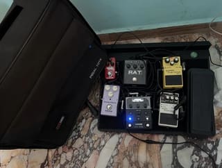 Pedalboard