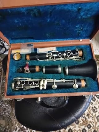 Buffet Crampon Vintage