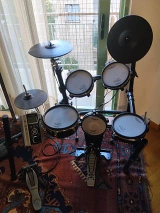 Roland TD 9
