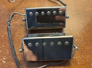 Gibson T-type humbucker set
