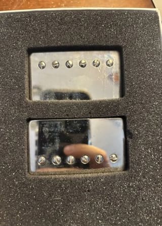 PRS 58/15 "S" set