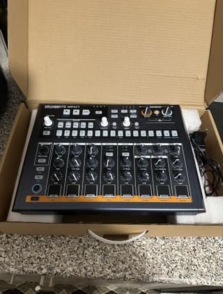 Arturia DrumBrute Impact