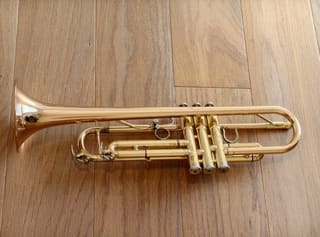 Yamaha YTR-4335G (με εγγύηση)