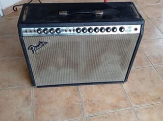 Fender Twin Reverb