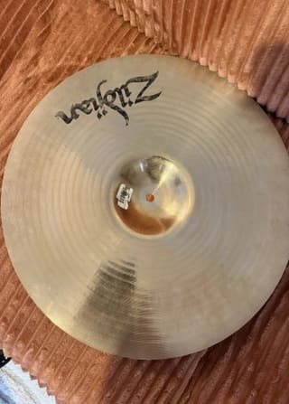 Zildjian A Custom Crash 18"