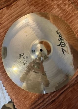 Zildjian A Custom Crash 16"