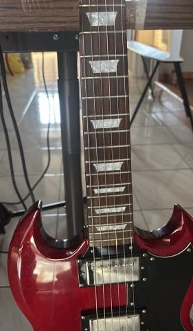 Epiphone SG Standard