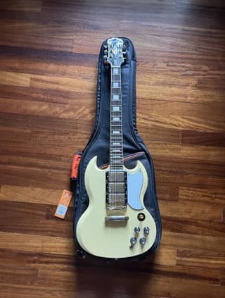 Epiphone SG Custom