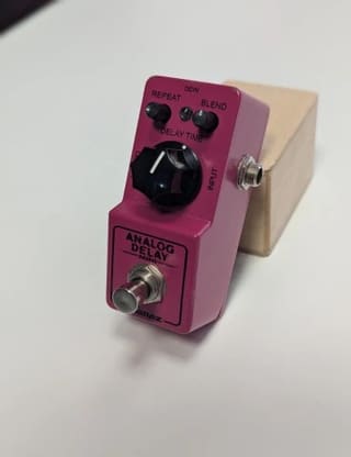 Ibanez Analog Delay mini