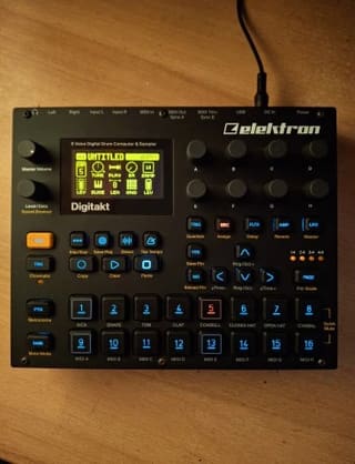 Elektron Digitakt