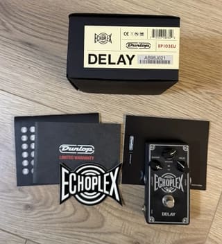 Dunlop Echoplex EP103 Delay