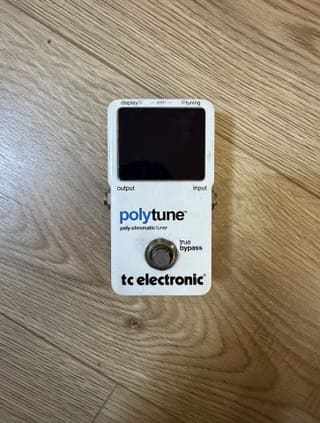 TC Electronic Polytune 2