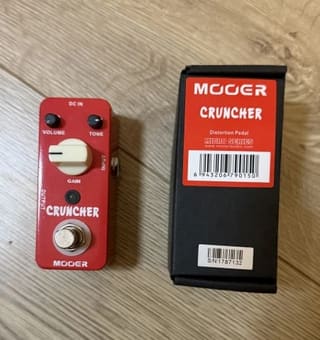 Mooer Cruncher