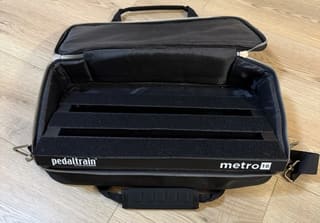 Pedaltrain Metro 16