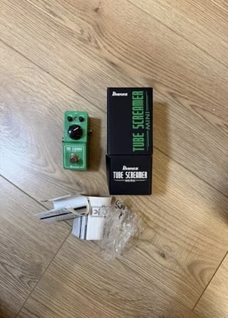 Ibanez TS-Mini Tube Screamer