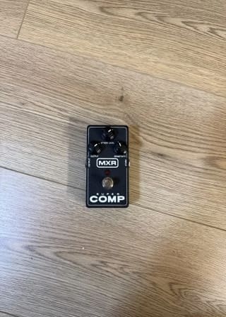 MXR M132 Super Comp