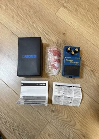 Boss BD-2 Blues Driver