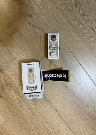 TC Electronic Spark Mini Booster