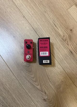 Mooer Ana Echo Delay