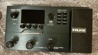 NUX MG-30