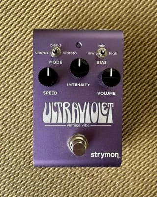 Strymon UltraViolet Vintage Vibe