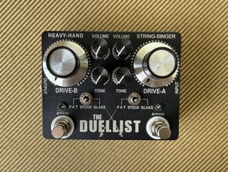 King Tone Guitar The Duellist V1