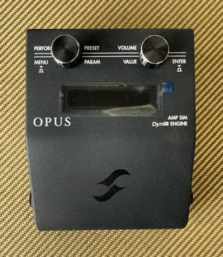 Two Notes OPUS Amp Sim / DynIR Engine