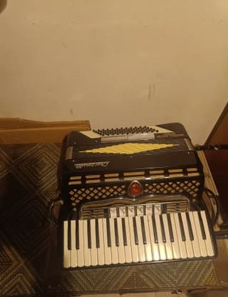 Crucianelli 80