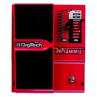 Digitech Whammy