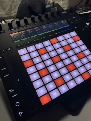 Ableton Push 2