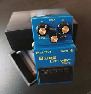 Boss BD-2 Blues Driver