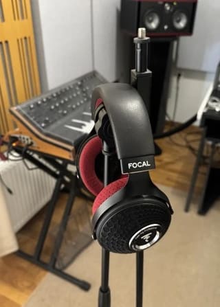 Focal Clear MG Professional