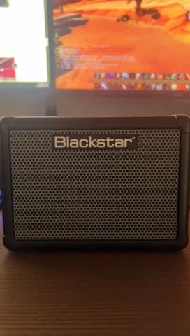 Blackstar Fly 3 Combo