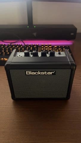 Blackstar Fly 3 Combo