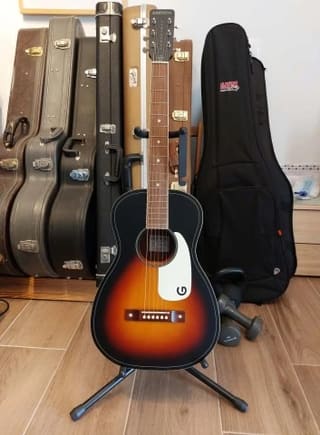 Gretsch Jim Dandy Parlor