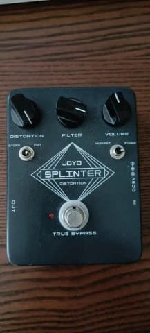 Joyo JF-21 Splinter
