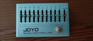 Joyo R-12 Band Controller EQ