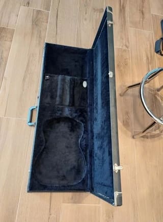 G&G Standard Telecaster Hardshell Case