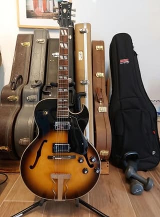 Maya ES-175 Style Archtop (Gibson Copy)