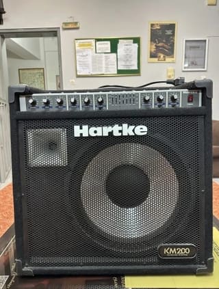 Hartke KM200