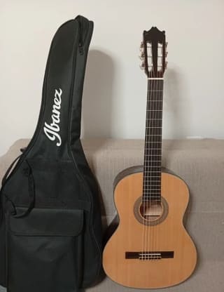 Ibanez Κλασσική κιθάρα