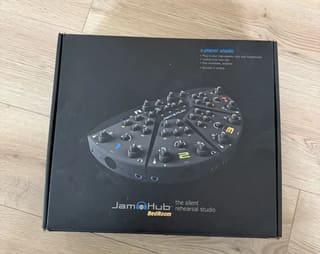 JamHub BedRoom