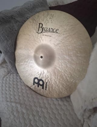 Meinl Byzance 18" Medium Crash